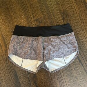 Lululemon shorts size 4
